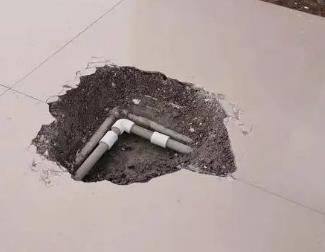 菏泽市卫生间漏水维修公司为您分享如何判断家里漏水