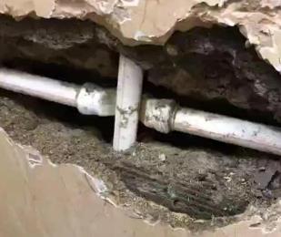 菏泽市卫生间漏水维修公司分享下检测家用水管漏水点需要多长时间