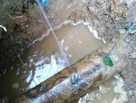 菏泽市楼顶漏水维修公司分享下漏水检测的原理