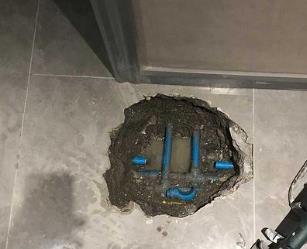 菏泽市阳台漏水维修公司分享下暖气管道漏水的原因有哪些